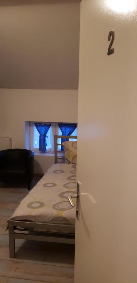 Residence Mantekila Marcinelle ภายนอก รูปภาพ