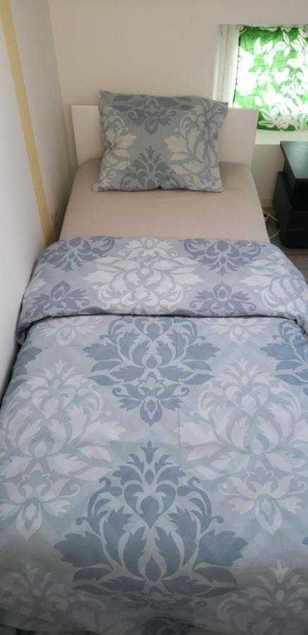 Residence Mantekila Marcinelle ภายนอก รูปภาพ